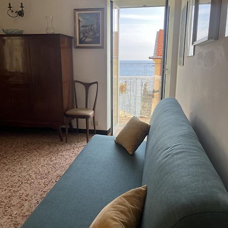 Appartamento Casa Del Sole Affacciato Sul Mare Cervo Esterno foto