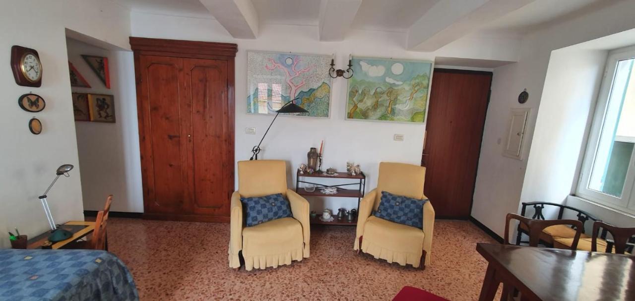 Appartamento Casa Del Sole Affacciato Sul Mare Cervo Esterno foto