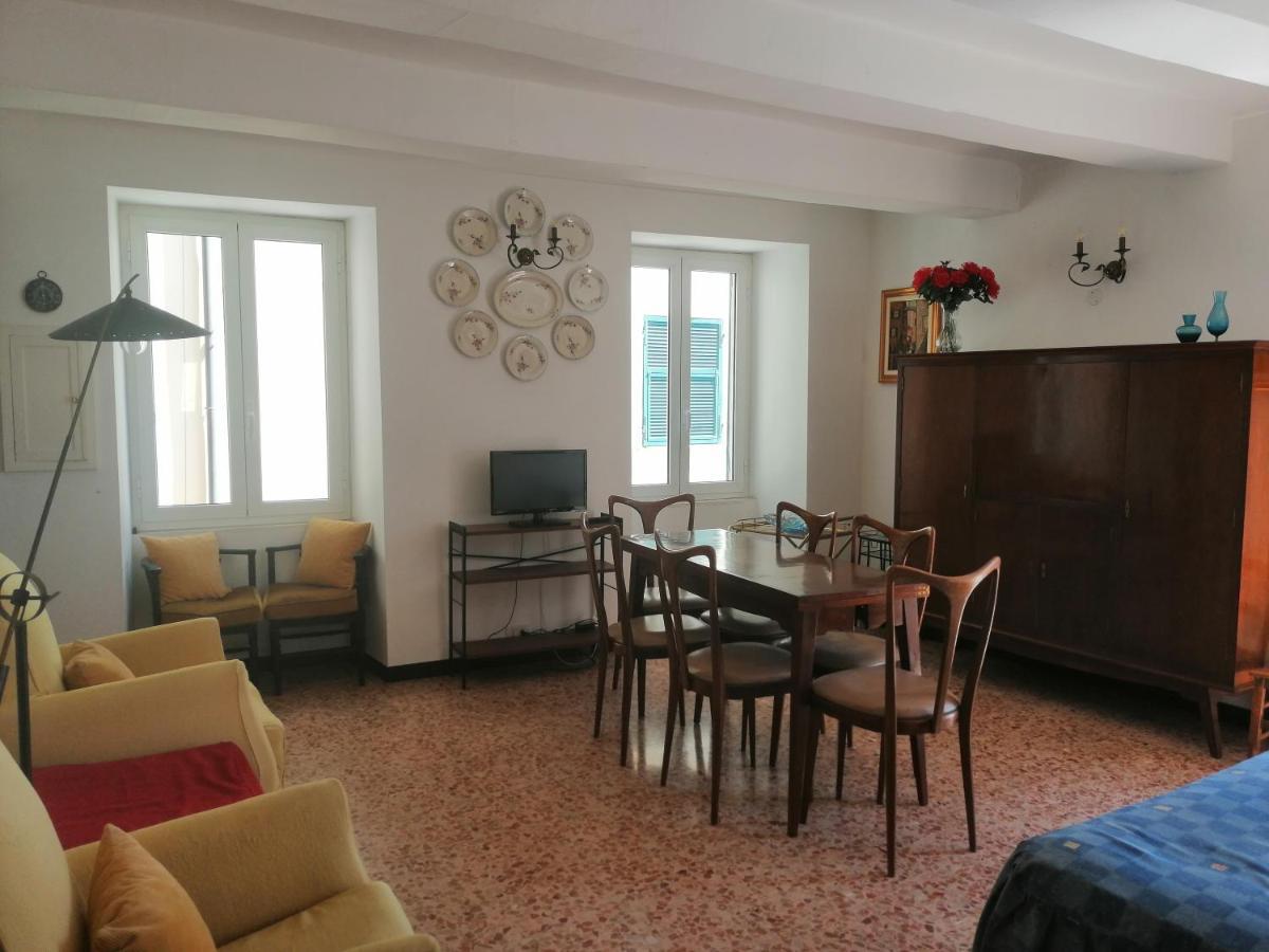Appartamento Casa Del Sole Affacciato Sul Mare Cervo Esterno foto