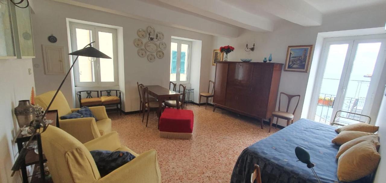 Appartamento Casa Del Sole Affacciato Sul Mare Cervo Esterno foto