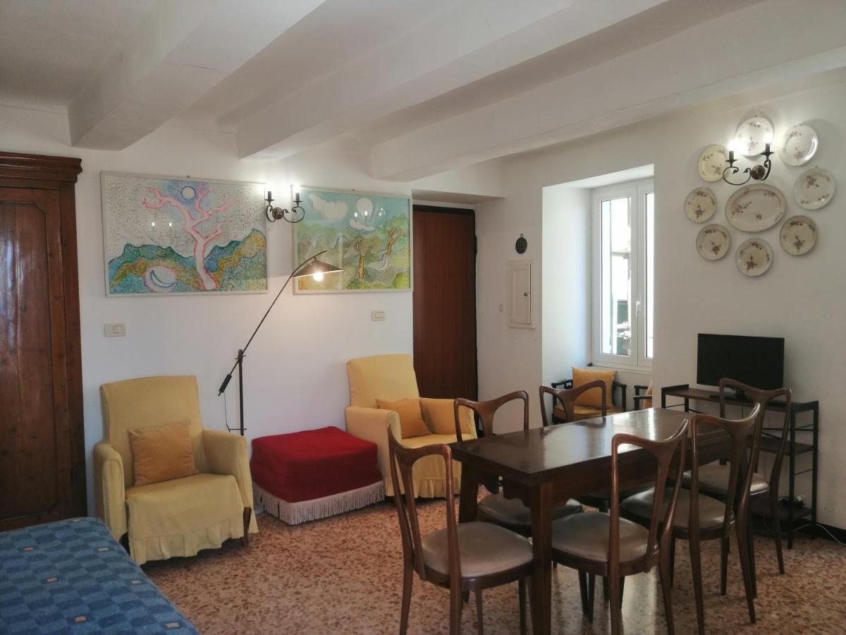Appartamento Casa Del Sole Affacciato Sul Mare Cervo Esterno foto