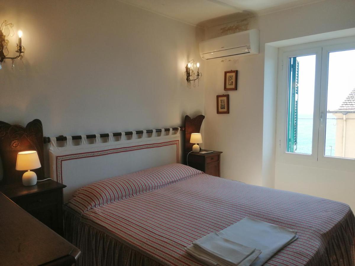 Appartamento Casa Del Sole Affacciato Sul Mare Cervo Esterno foto