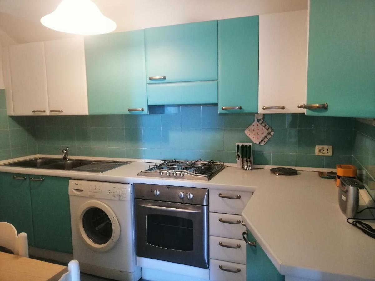 Appartamento Casa Del Sole Affacciato Sul Mare Cervo Esterno foto