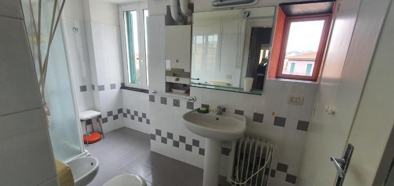 Appartamento Casa Del Sole Affacciato Sul Mare Cervo Esterno foto
